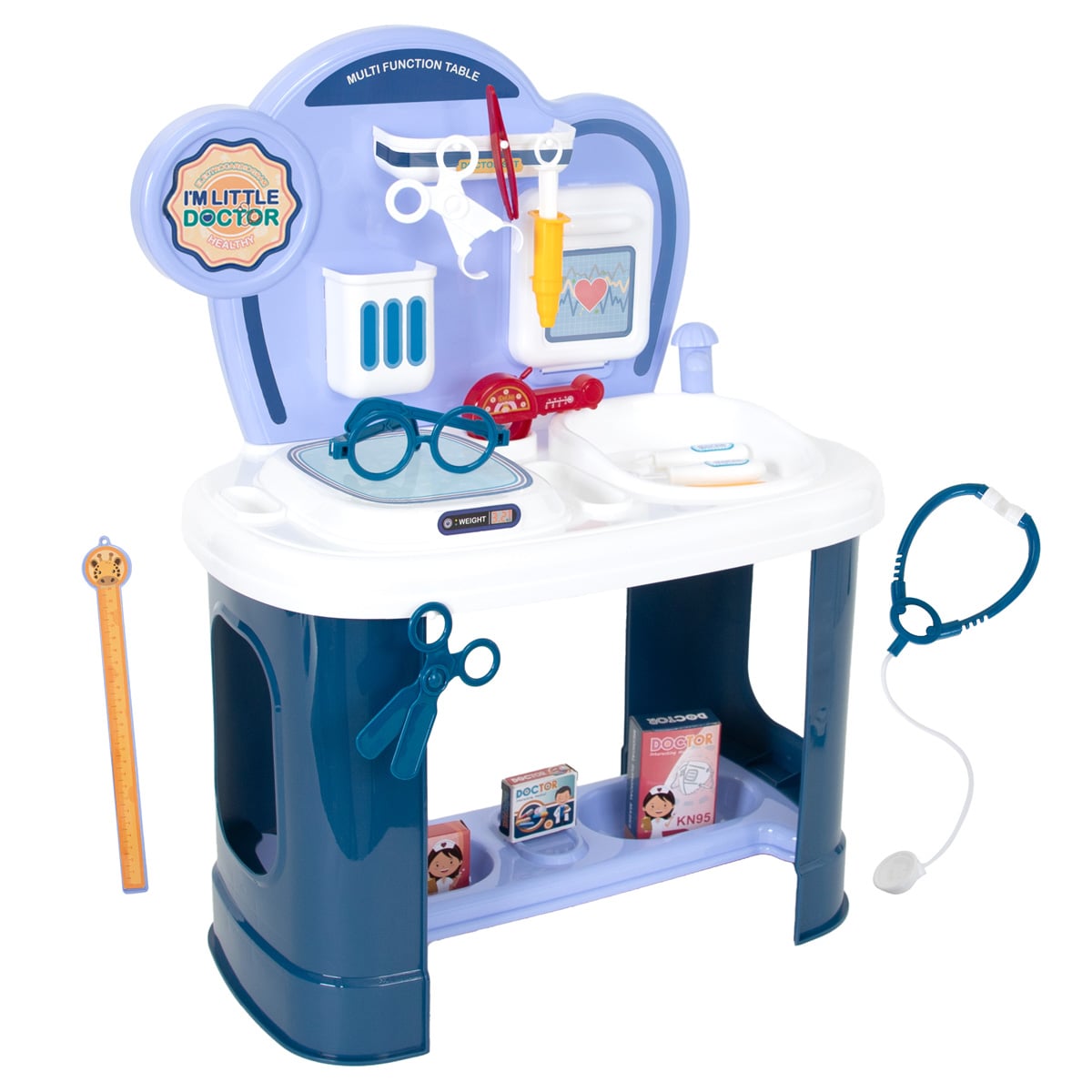 Set Doctor I'M Little Doctor | Junior Doc