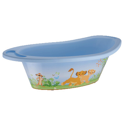 Cădiță Ergonomică Style Lion King Rotho