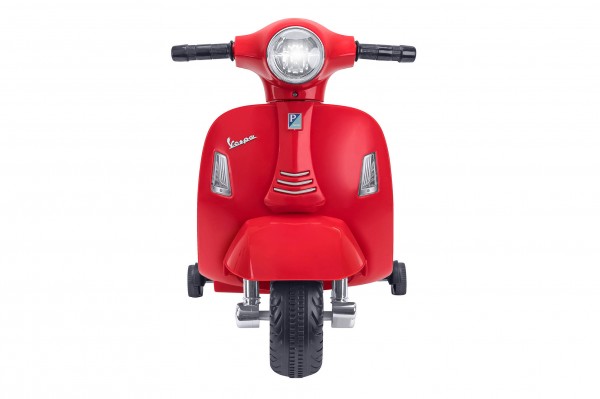 Scooter Electric Vespa GTS 6V pentru Copii | Globo