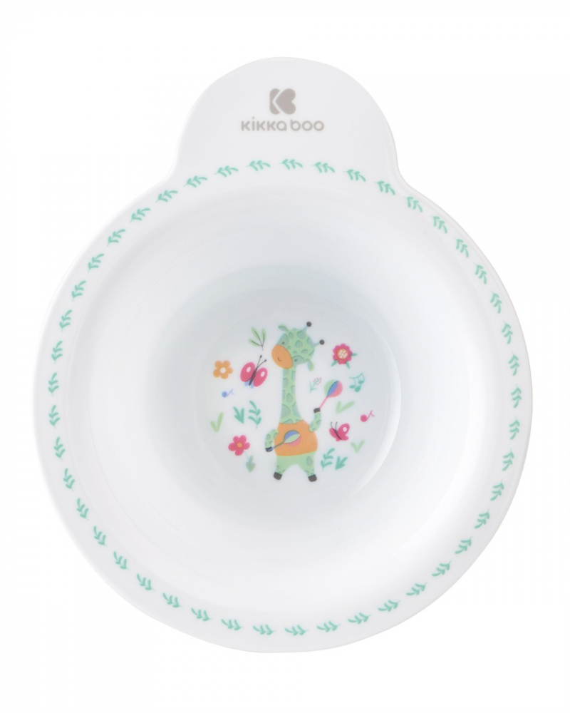 Set Castron cu Ventuza Kikkaboo | Mese Curate