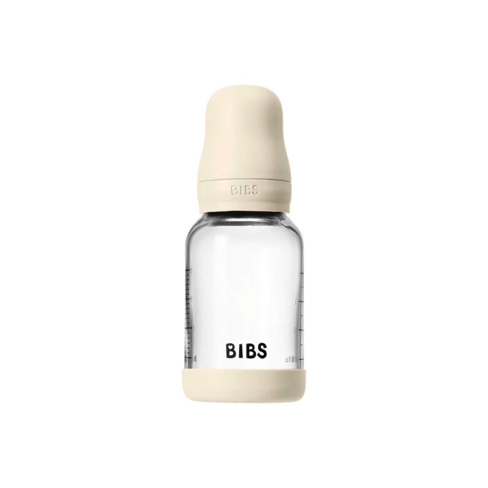 Bibs Set Biberon Anticolici Sticlă 120ml - imagine 3