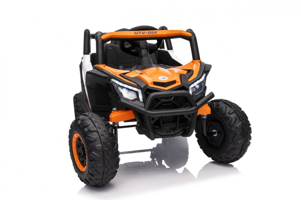 Masinuta Ramiz UTV-MX | 4WD Electrica Copii - imagine 2
