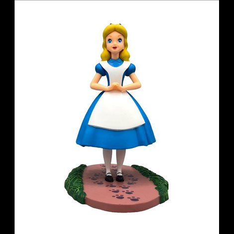 Figurina Alice Bullyland, Pictată Manual
