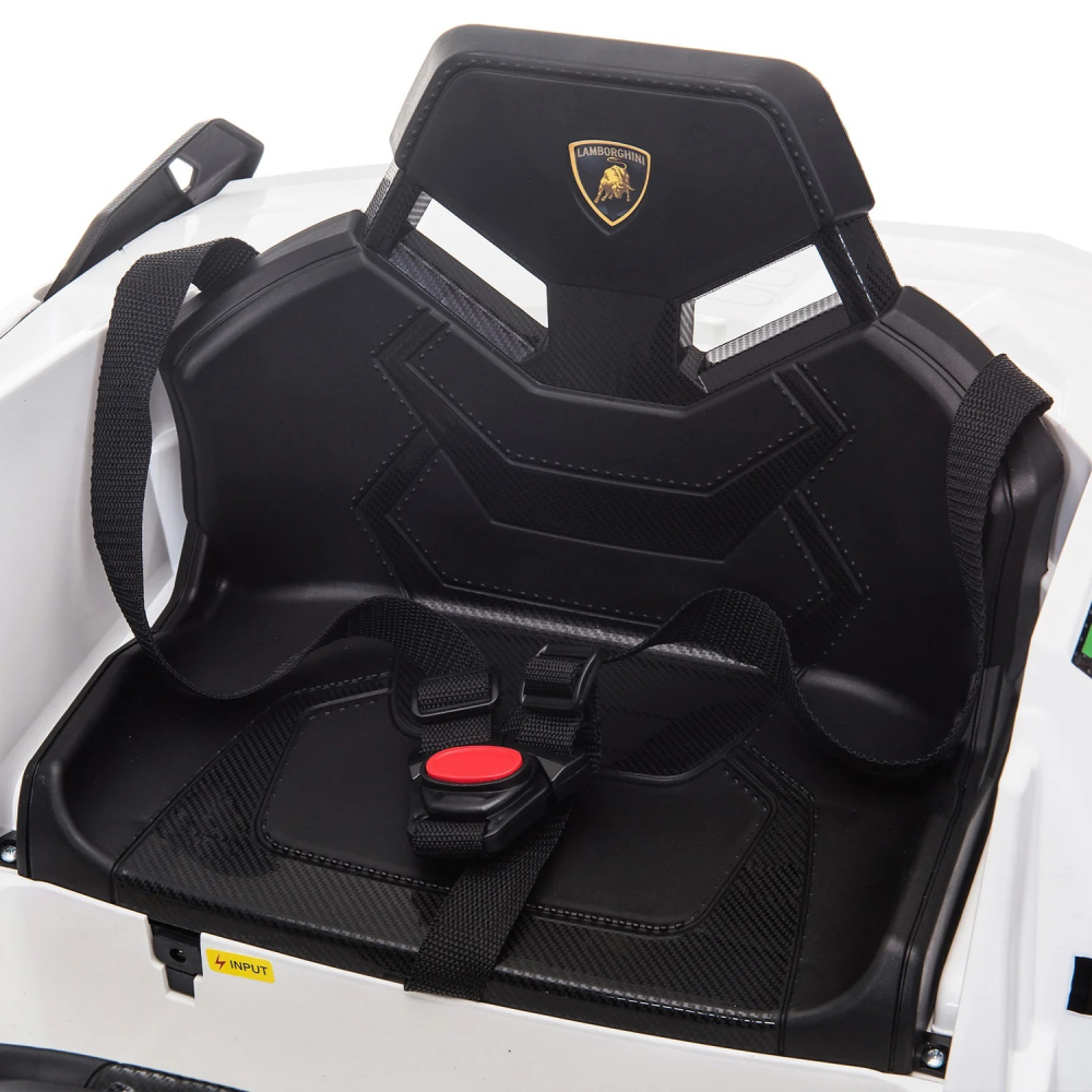 Masinuta Electrica Lamborghini Sian 78W Copii - imagine 7