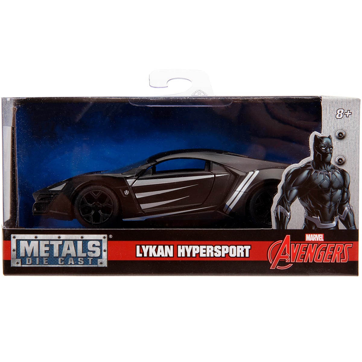 Jada Avengers Lykan Hypersport 1:32 Metal