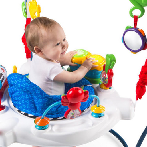 Jumper Baby Einstein Muzical și Educativ - imagine 3