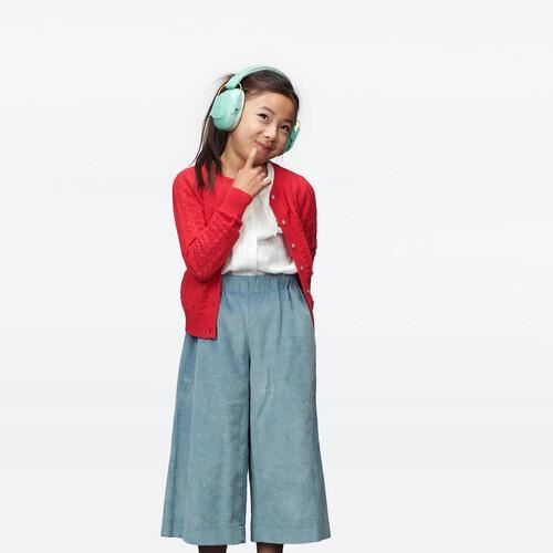Căști Antifonice Alpine Muffy Kids Verde Menta - imagine 6