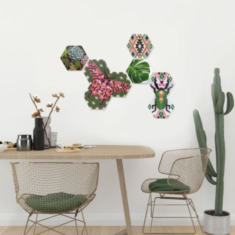Beedz Art Botanica - Set Mozaic Decorativ Ses Creative - imagine 3