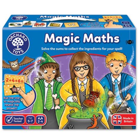 Joc Educativ Magia Matematicii - Orchard Toys