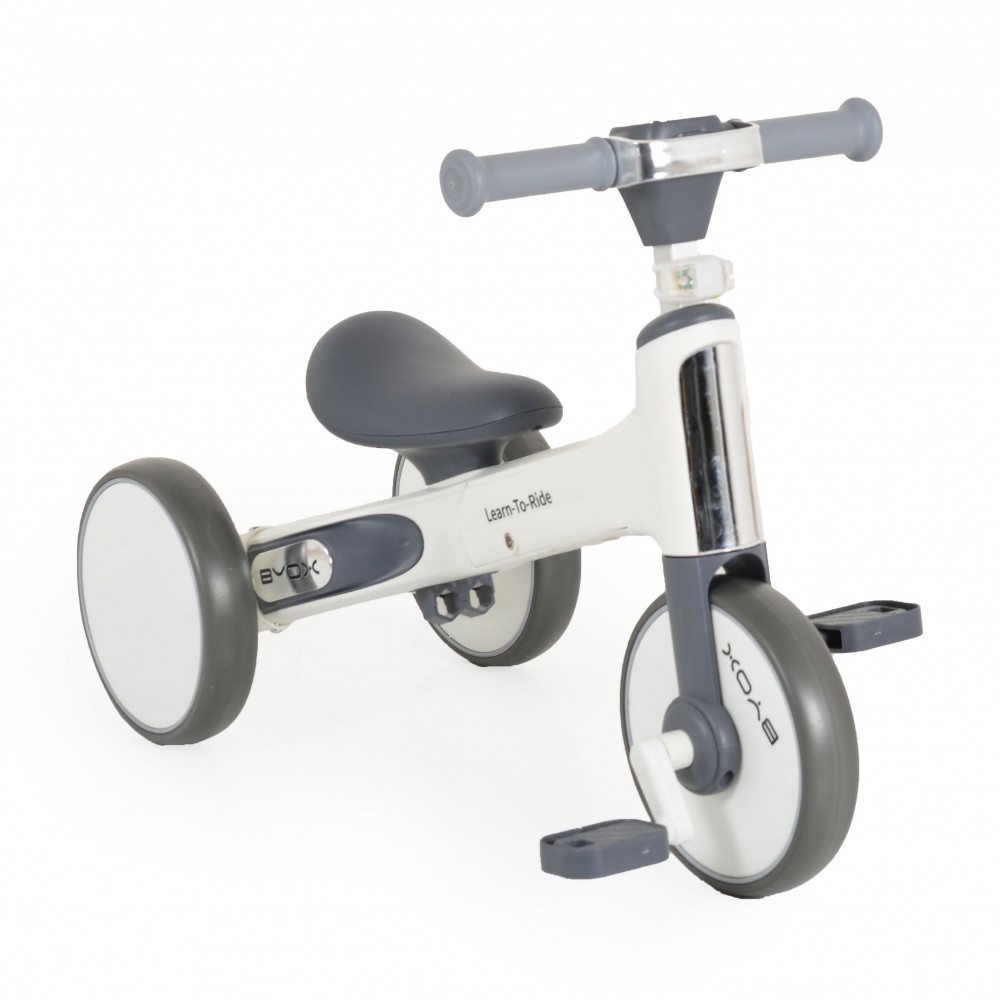 Tricicleta 2 in 1 Byox Learn to Ride - imagine 5