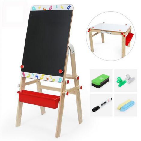 Tabla Magnetica Topbright 2-in-1 Convertibila - imagine 2