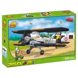 Avion militar Guardian COBI, 250 piese