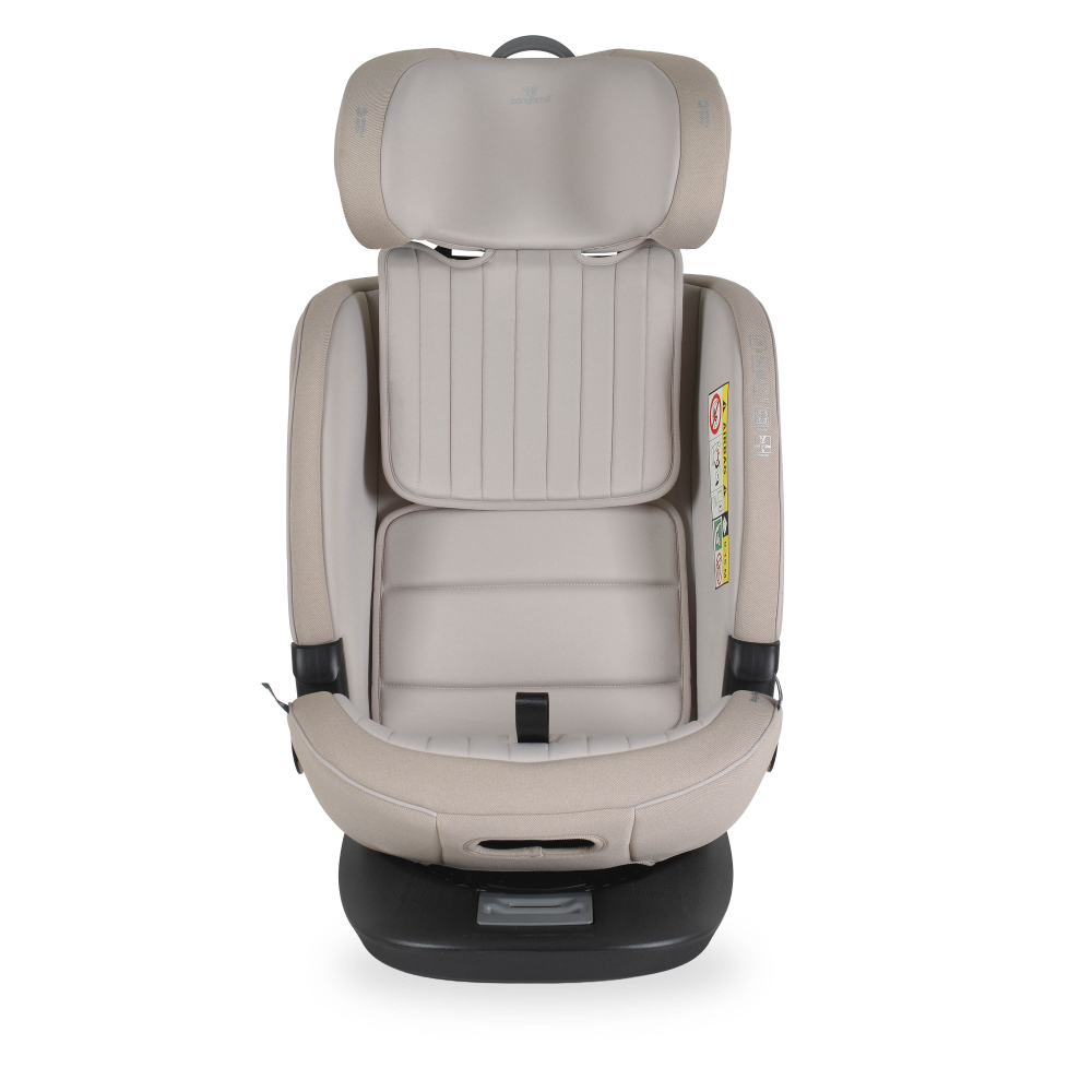 Scaun auto Cangaroo i-size GTS, 40-150 cm - imagine 2