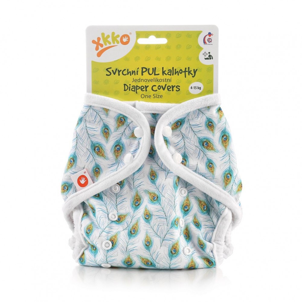 XKKO Peacock Scutec Impermeabil 4-15 kg