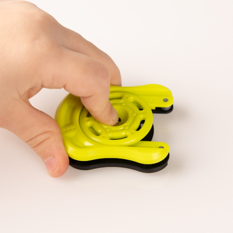 Magshuto Stunt Park - Fat Brain Toys - Joc Magnetic - imagine 6