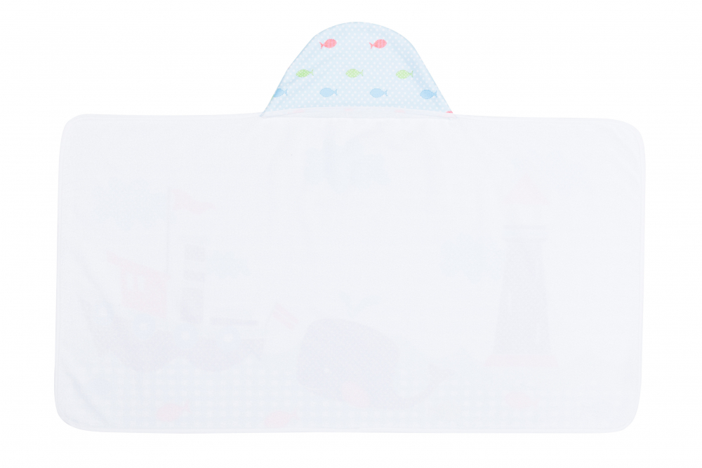 Prosop Bumbac Fillikid cu Capison, 140x70cm - imagine 6