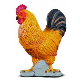Figurina Cocos S Collecta - Pictata Manual