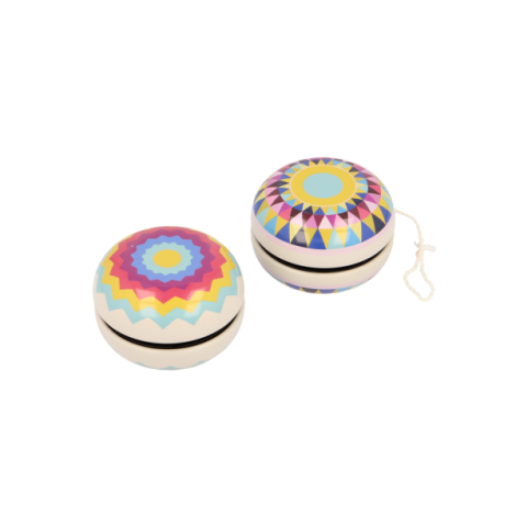 Keycraft Yo-yo Curcubeu Educativ
