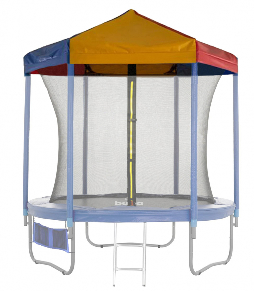 Copertină Trambulină Buba 8FT Multicolor