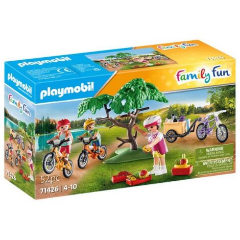 Playmobil Tur în Munți cu Bicicleta - Aventură - imagine 4