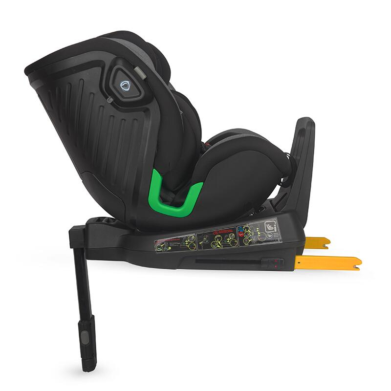 Scaun Auto Coccolle Mago iSize 360°, 40-150 cm - imagine 7