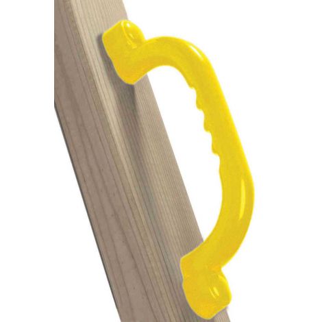 Set manere KBT galben 25cm spatii joaca - imagine 2