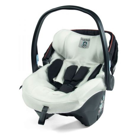 Husa Peg Perego Clima Cover Tencel Primo Viaggio - imagine 2