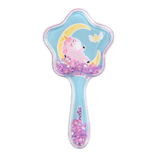 Perie Glittery Unicorn Martinelia Turcoaz - imagine 2