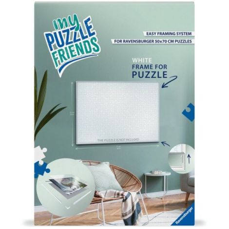 Rama Puzzle 1000 Piese Ravensburger 50x70cm