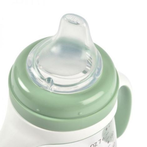 Beaba Biberon Invatare 2-in-1 Tritan 210ml - imagine 3