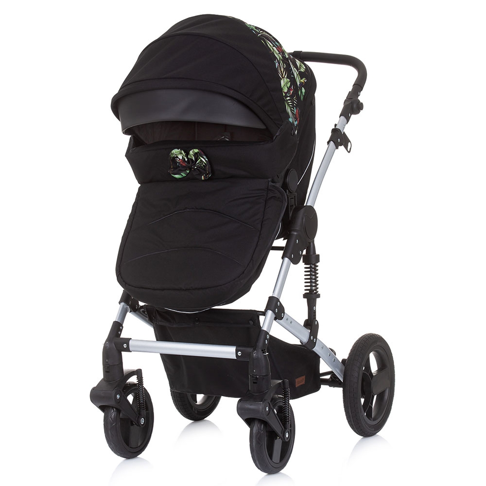Carucior Chipolino Camea 2 in 1 Exotic, 0-15 kg - imagine 3