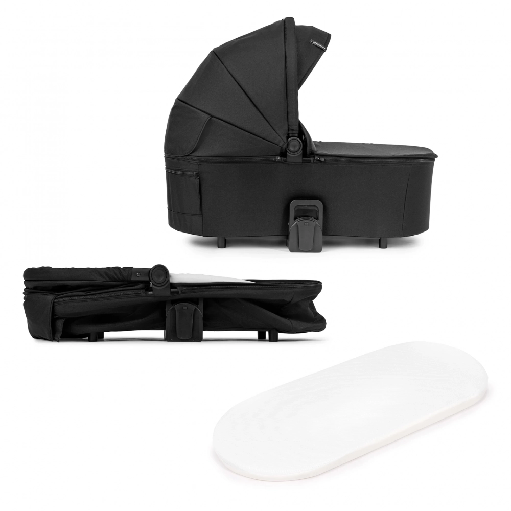 Carucior 2in1 Kidnort Alskar Black | Confort Premium - imagine 5