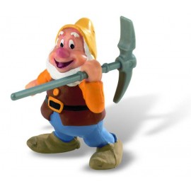 Piticul Happy Bullyland - Figurină 5,5 cm