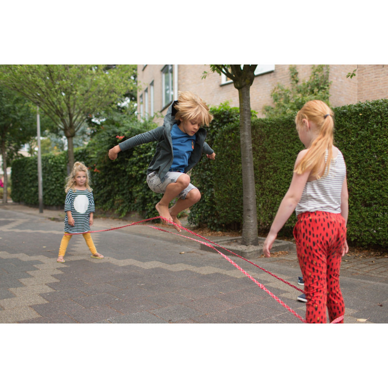 Elastic de sărit BS Toys | Joc clasic exterior - imagine 2