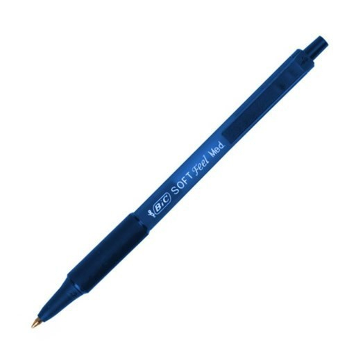 Pix Bic Soft Feel - Scriere Fluidă și Confort