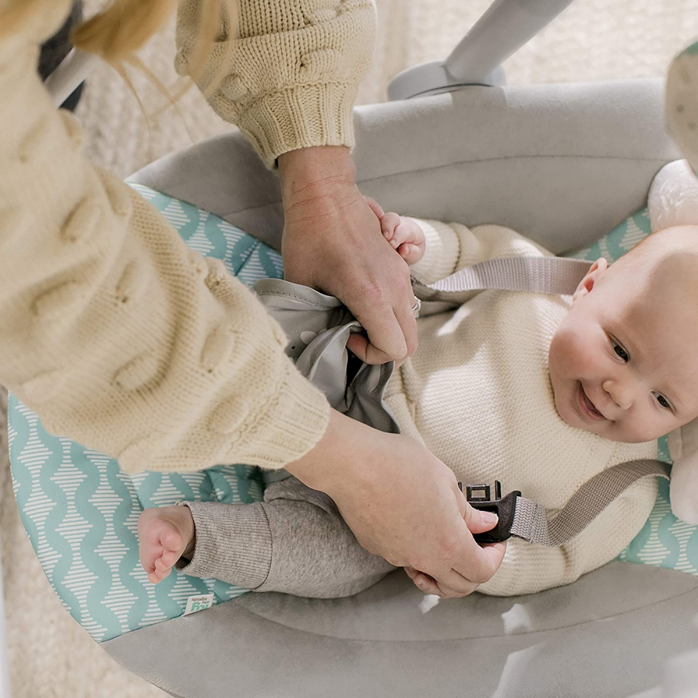 Leagan Portabil Ingenuity Swingity - Confort Bebe - imagine 3