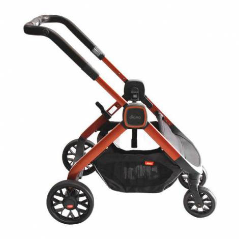 Carucior Diono Quantum 2 Premium Auburn, Reversibil - imagine 4