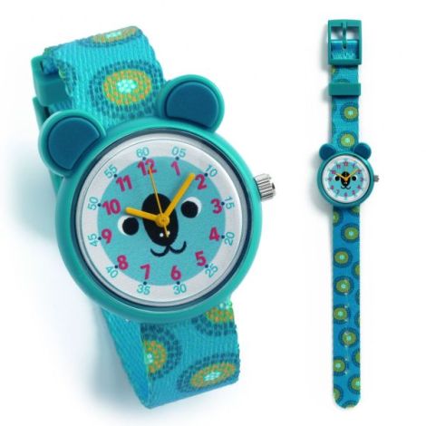 Ceas Djeco Koala - Ideal pentru Învățarea Orei - imagine 5