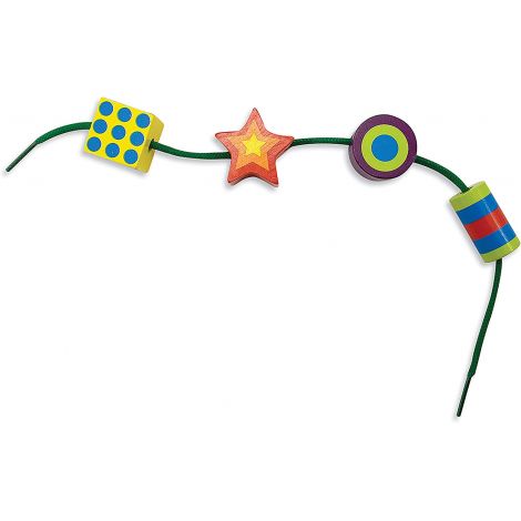 Joc Insirat Lemn Melissa&Doug Montessori 27 Piese - imagine 6