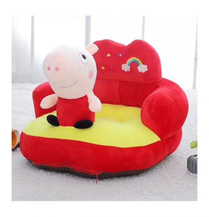 Fotoliu Maxi Bebe Krista Peppa Pig