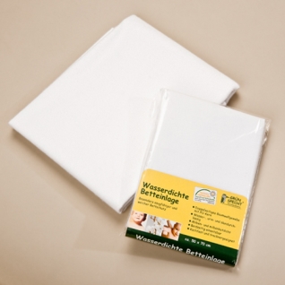 Huse Protectie Saltea Gruenspecht, Impermeabile, 50x70cm - imagine 3