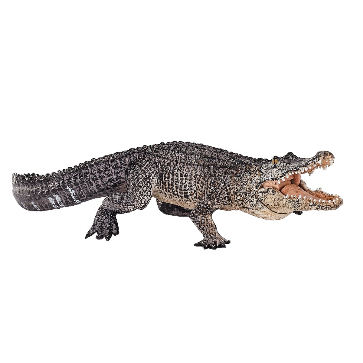 Figurina Mojo Crocodil Maxilar Articulat