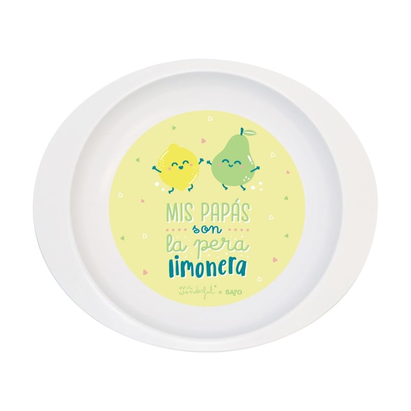 Set Masa Bebe 5 Piese Saro Baby - imagine 2