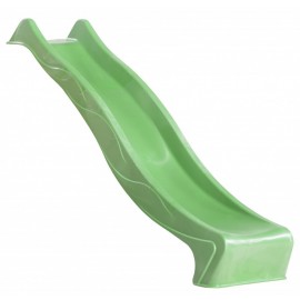 Tobogan Rex 2.3m HDPE Kbt, Verde - imagine 2
