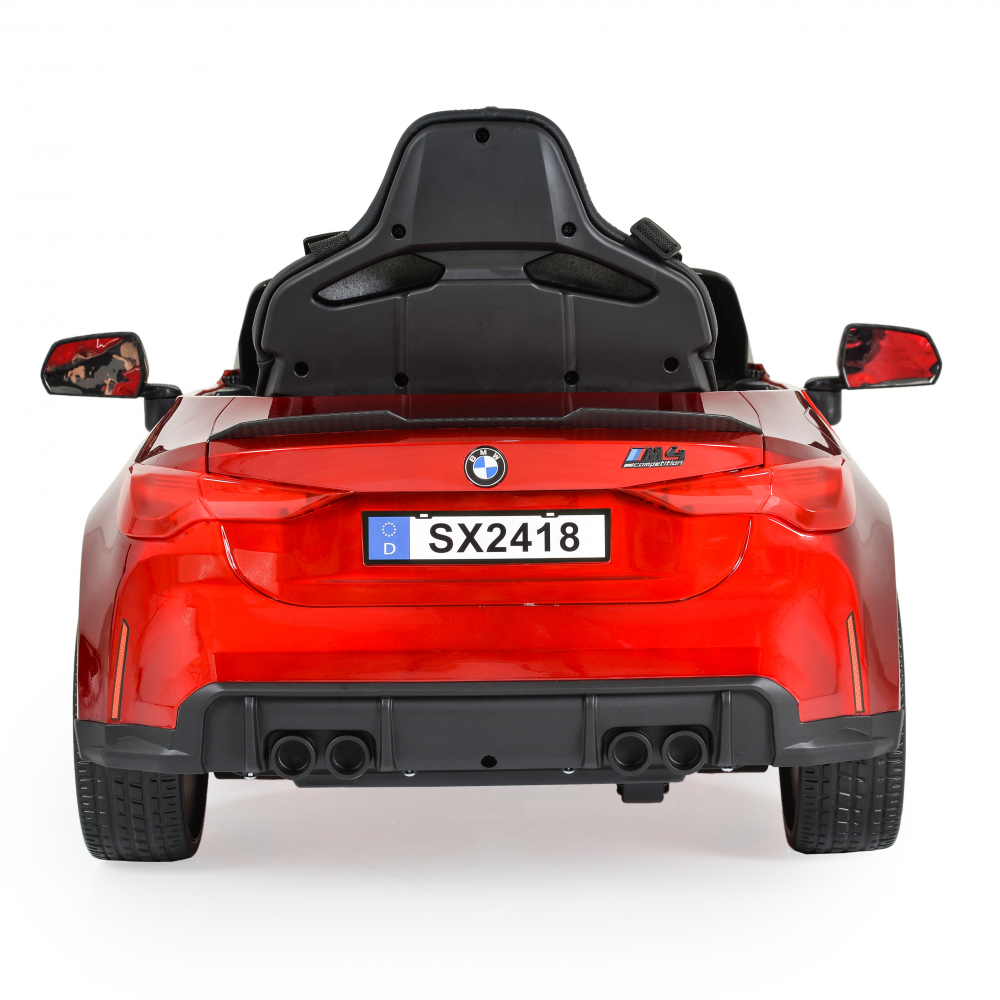 Mașinuță BMW M4 Electrică 12V - Echipare Premium - imagine 2