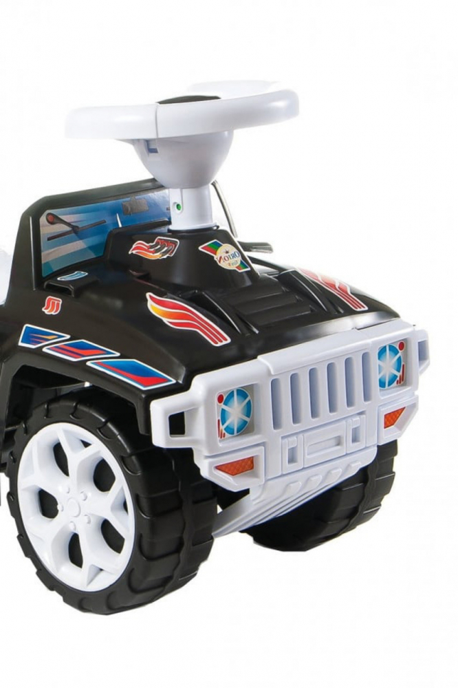 Masinuta SUV Novokids cu Mâner pentru Părinți - imagine 3