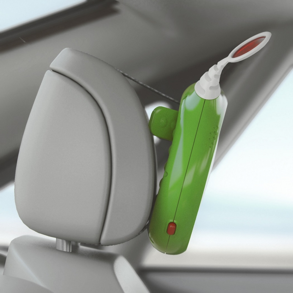 Oglindă Auto Supraveghere Copil Benbat Oly - imagine 3