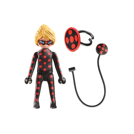Playmobil Miraculous Antibug - Aventură Magică - imagine 2