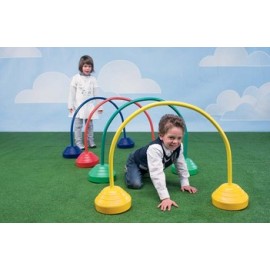Tunel Motricitate Active Play - Curs Obstacole - imagine 4