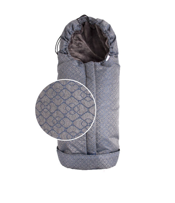 Sac Iarnă Carucior 100 cm Triton 68 Babymatex